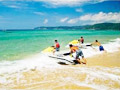 三亚亚龙(lóng)湾铂尔曼(màn)度假酒店户外休闲娱(yú)乐(lè)