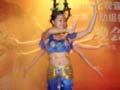 三(sān)亚南山休闲会(huì)馆(guǎn)佛舞表演(yǎn)