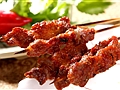 牛(niú)肉串