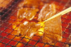 烤牛肉(ròu)